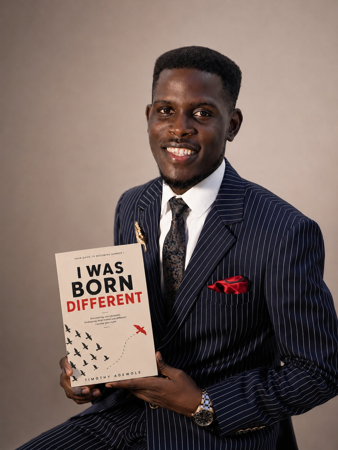 Author portrait